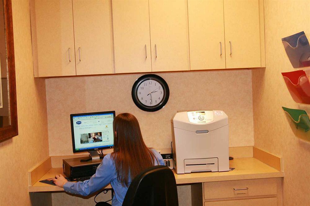 Hampton Inn Charlotte Uptown Konforlar fotoğraf