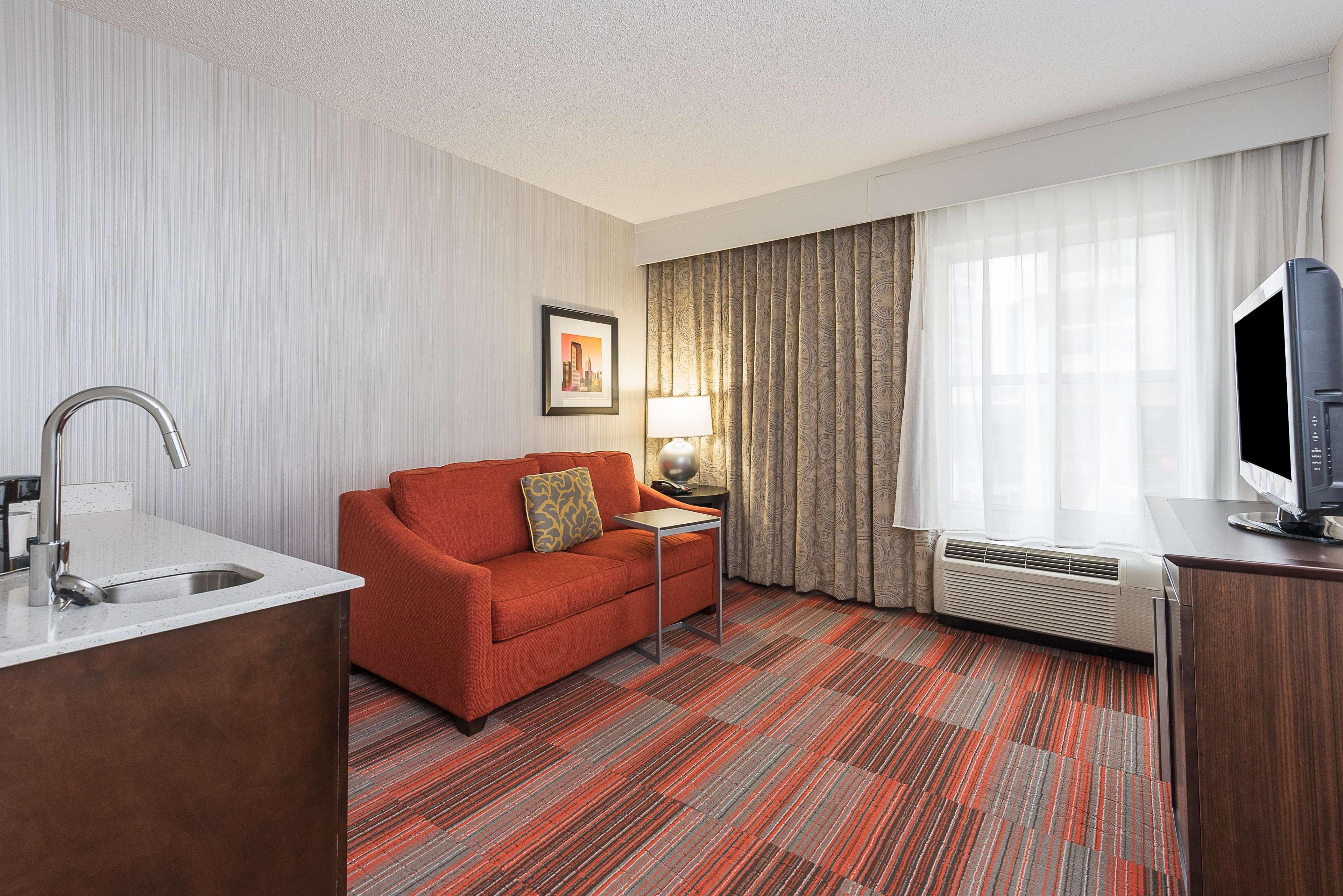 Hampton Inn Charlotte Uptown Dış mekan fotoğraf
