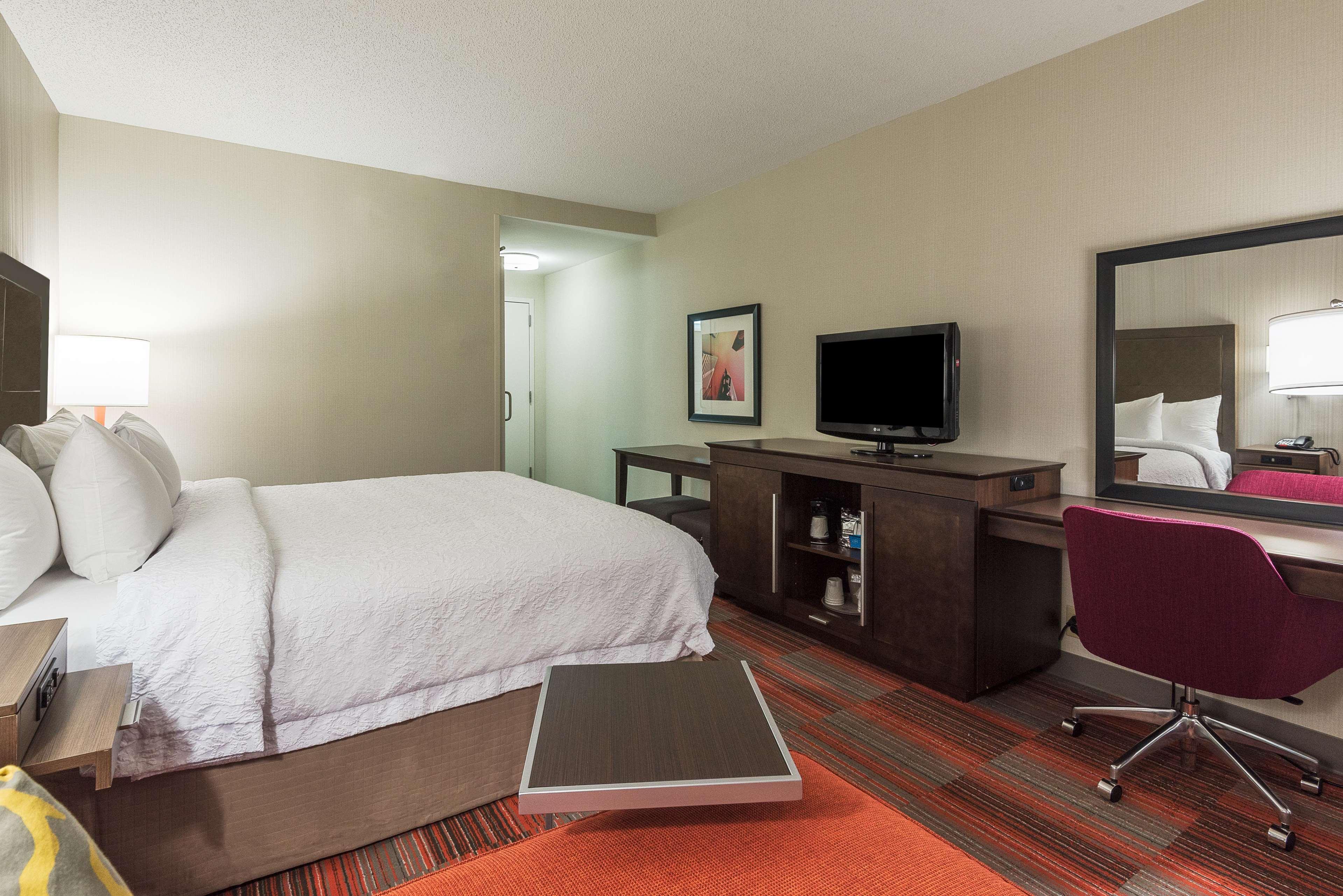 Hampton Inn Charlotte Uptown Dış mekan fotoğraf