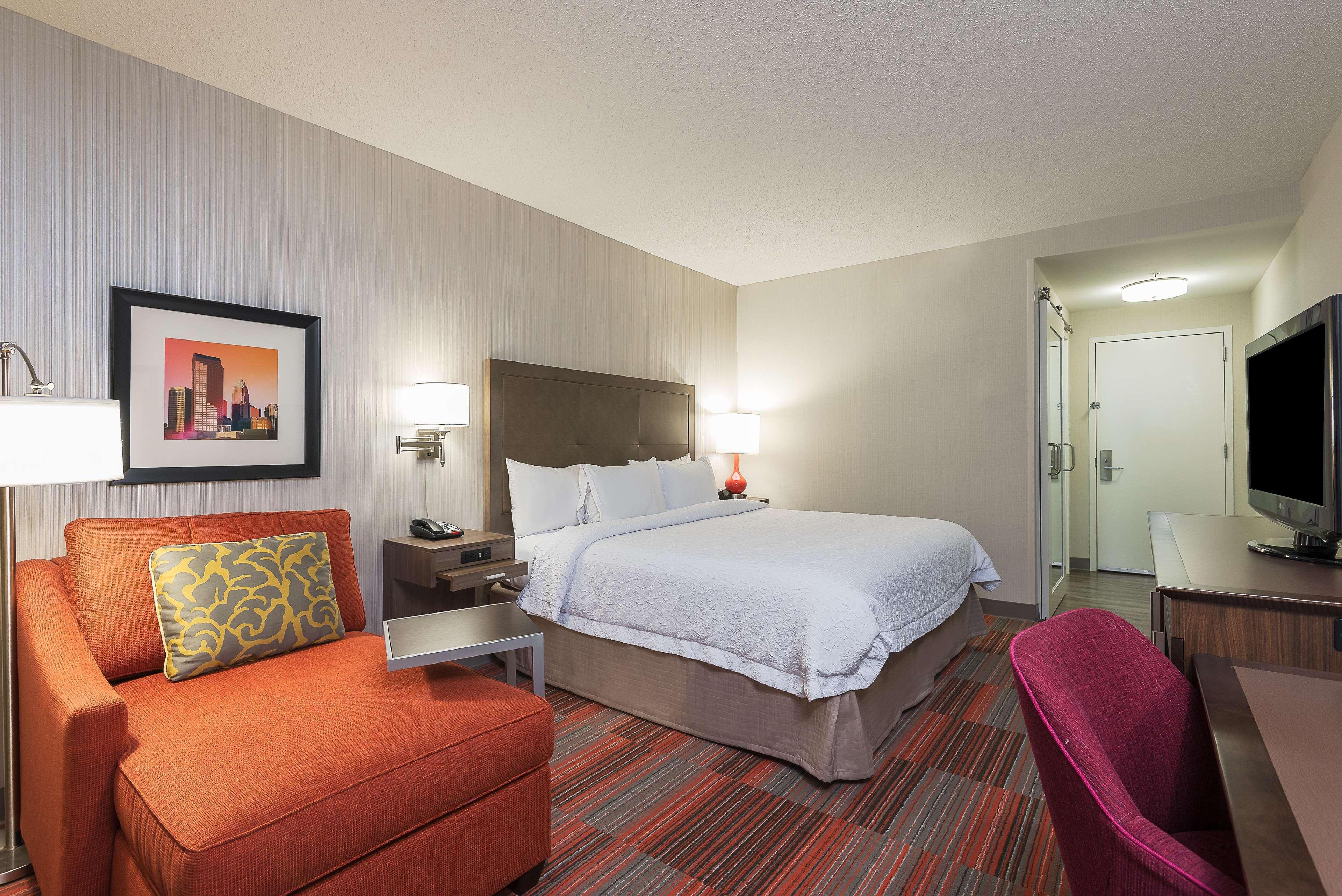 Hampton Inn Charlotte Uptown Dış mekan fotoğraf