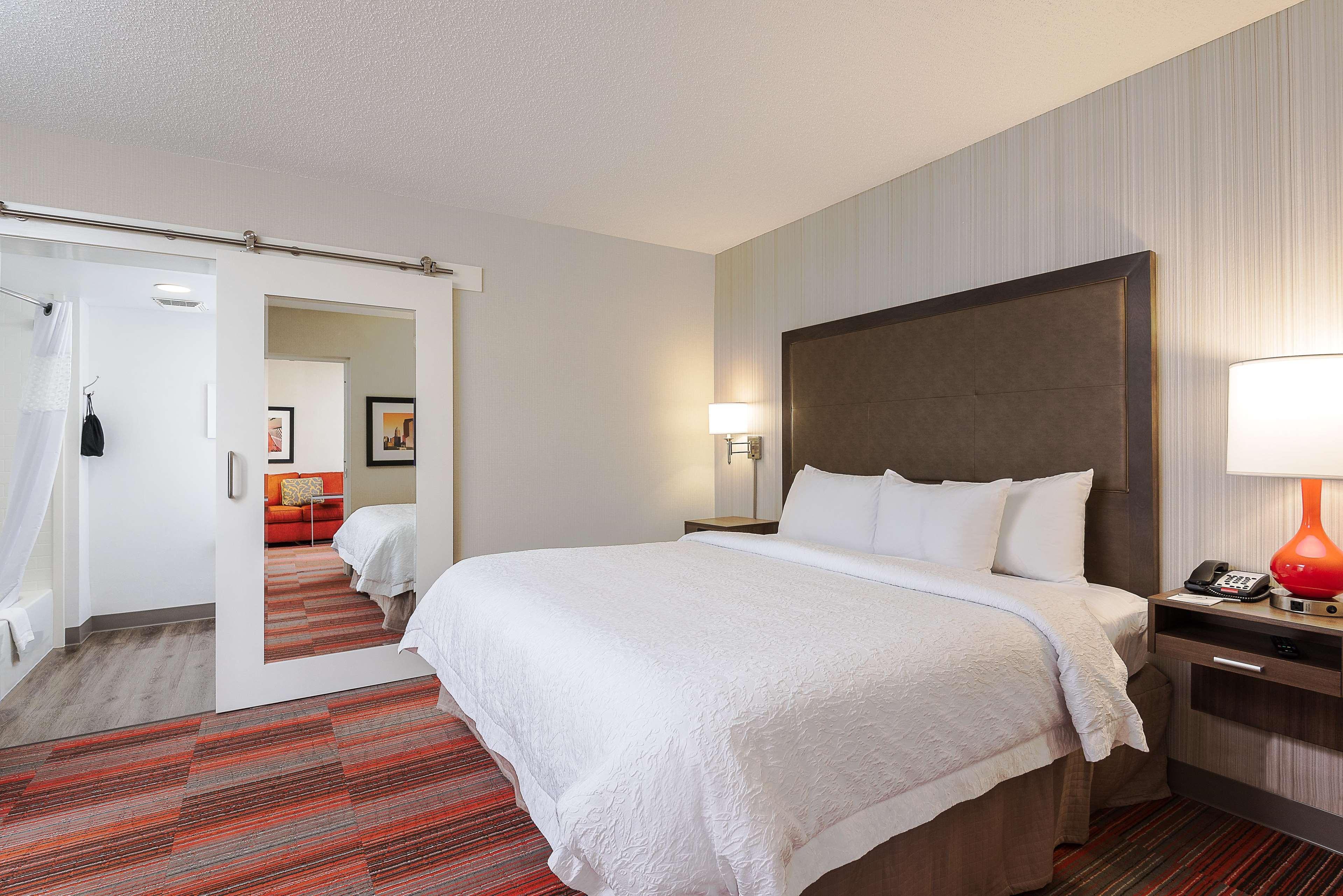 Hampton Inn Charlotte Uptown Dış mekan fotoğraf