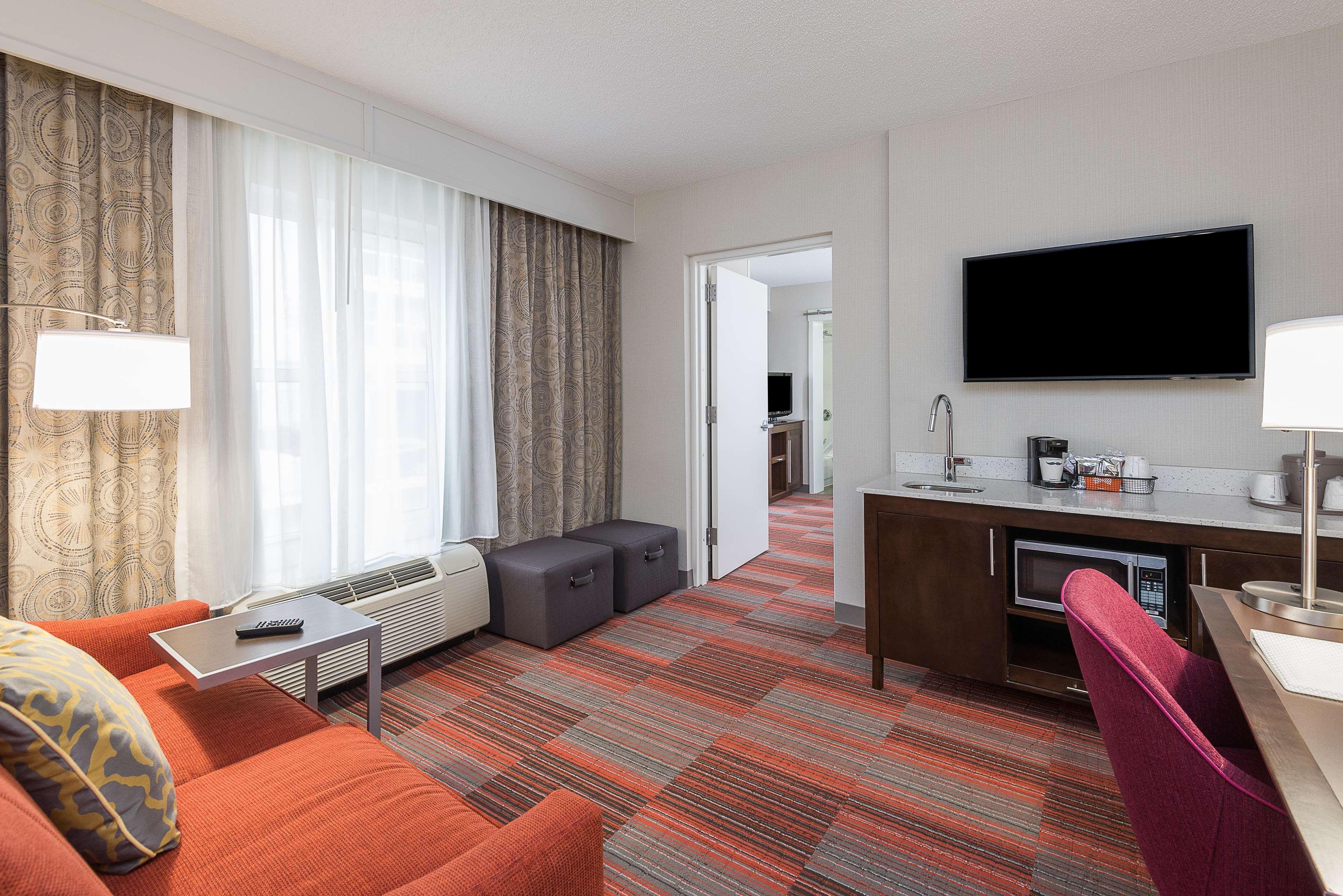 Hampton Inn Charlotte Uptown Dış mekan fotoğraf