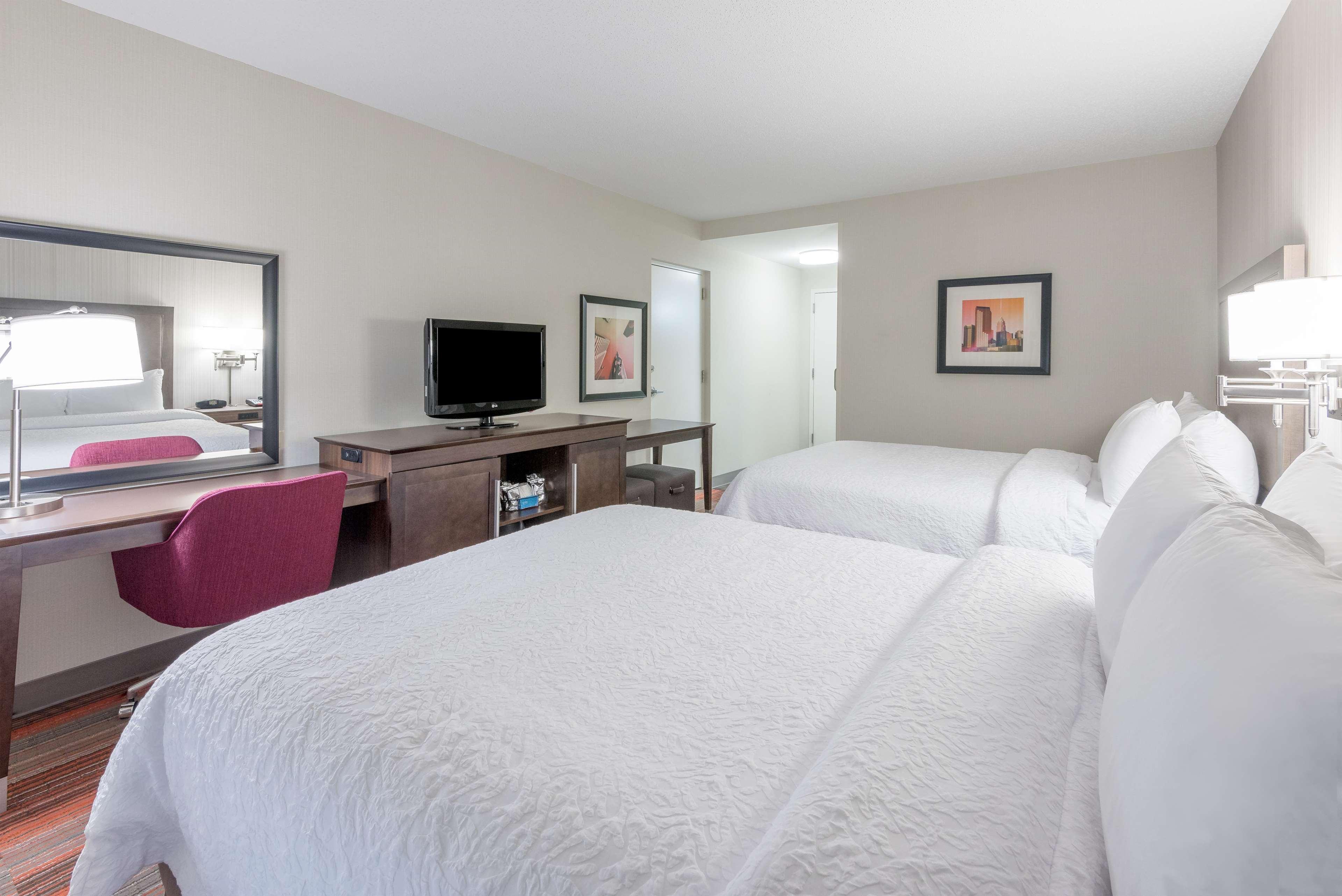 Hampton Inn Charlotte Uptown Dış mekan fotoğraf