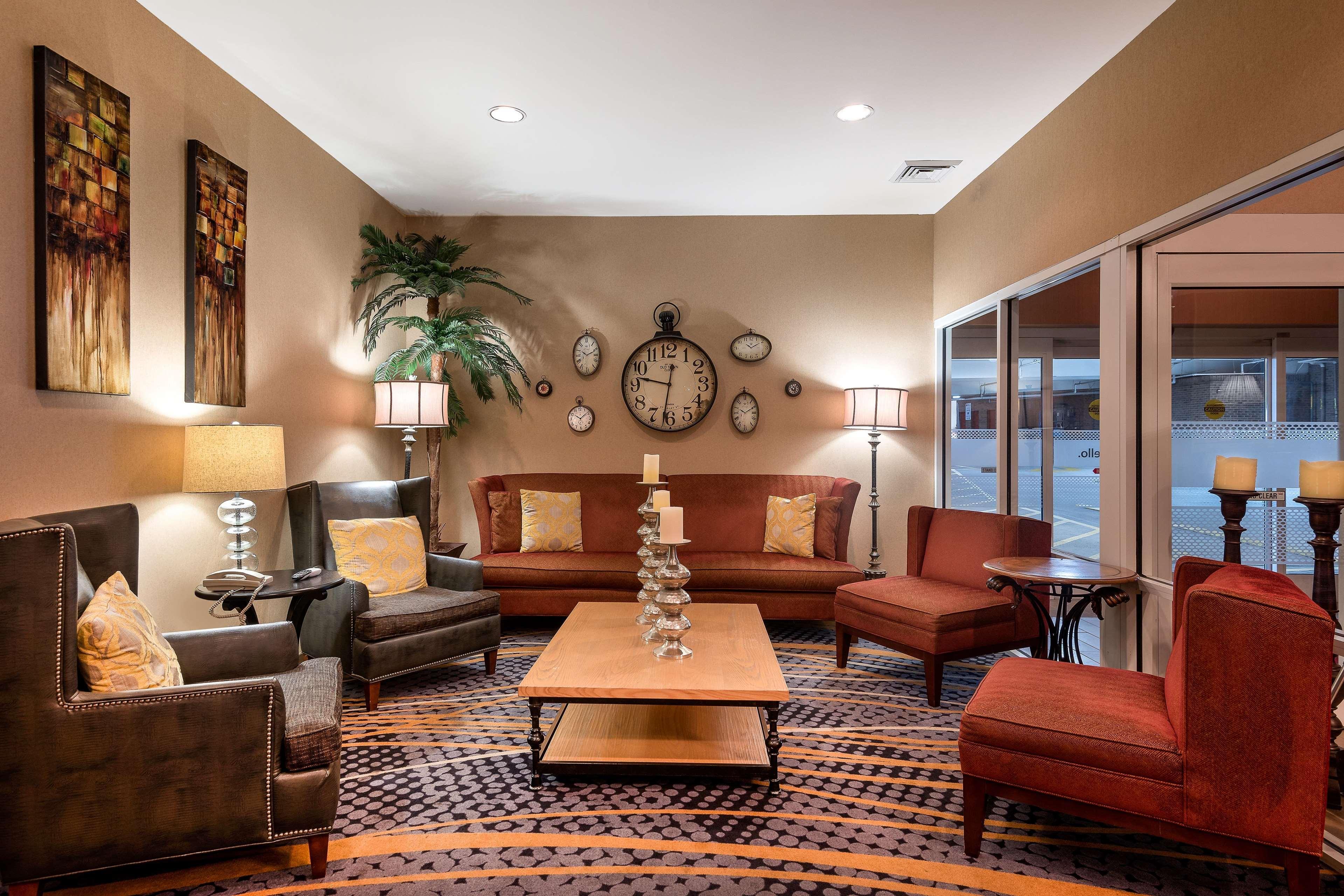 Hampton Inn Charlotte Uptown Dış mekan fotoğraf