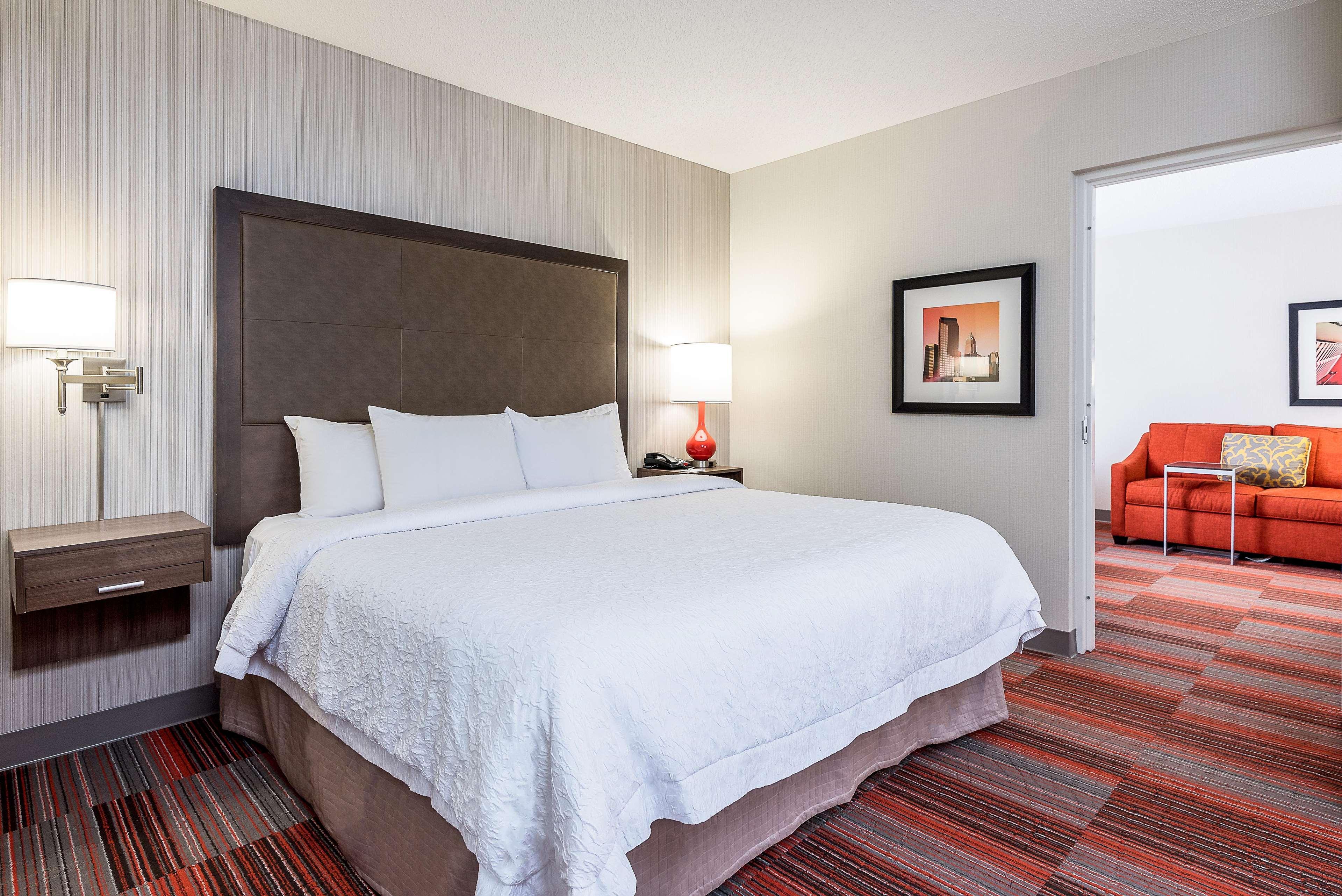 Hampton Inn Charlotte Uptown Dış mekan fotoğraf