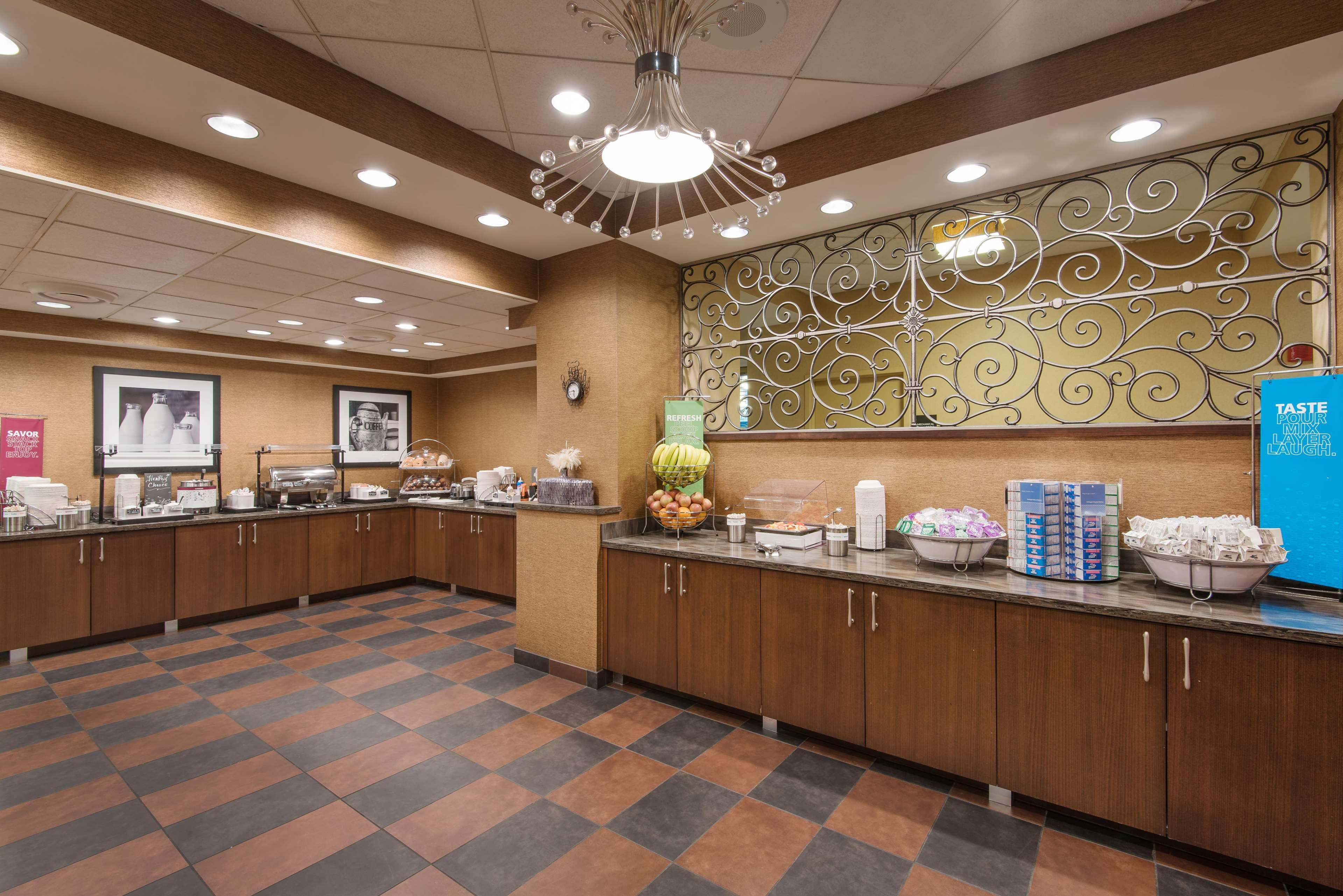 Hampton Inn Charlotte Uptown Dış mekan fotoğraf