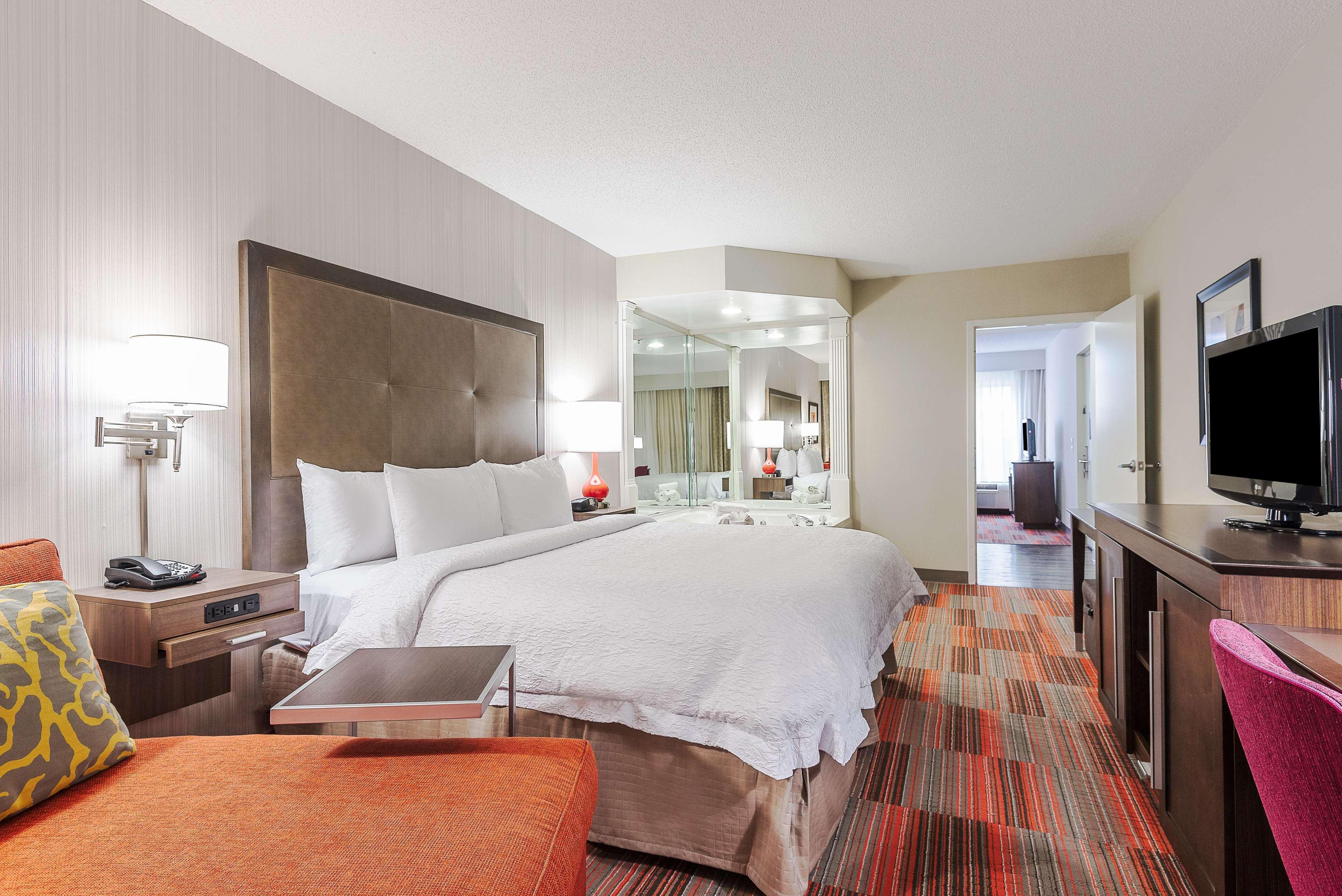 Hampton Inn Charlotte Uptown Dış mekan fotoğraf