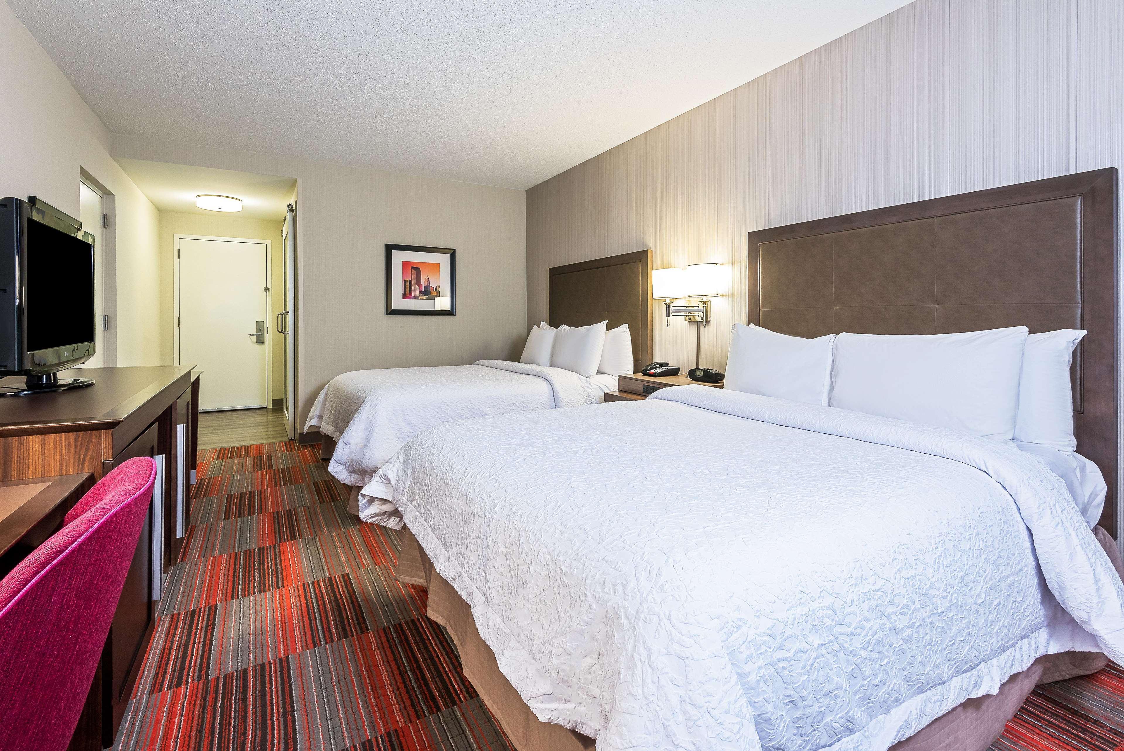 Hampton Inn Charlotte Uptown Dış mekan fotoğraf