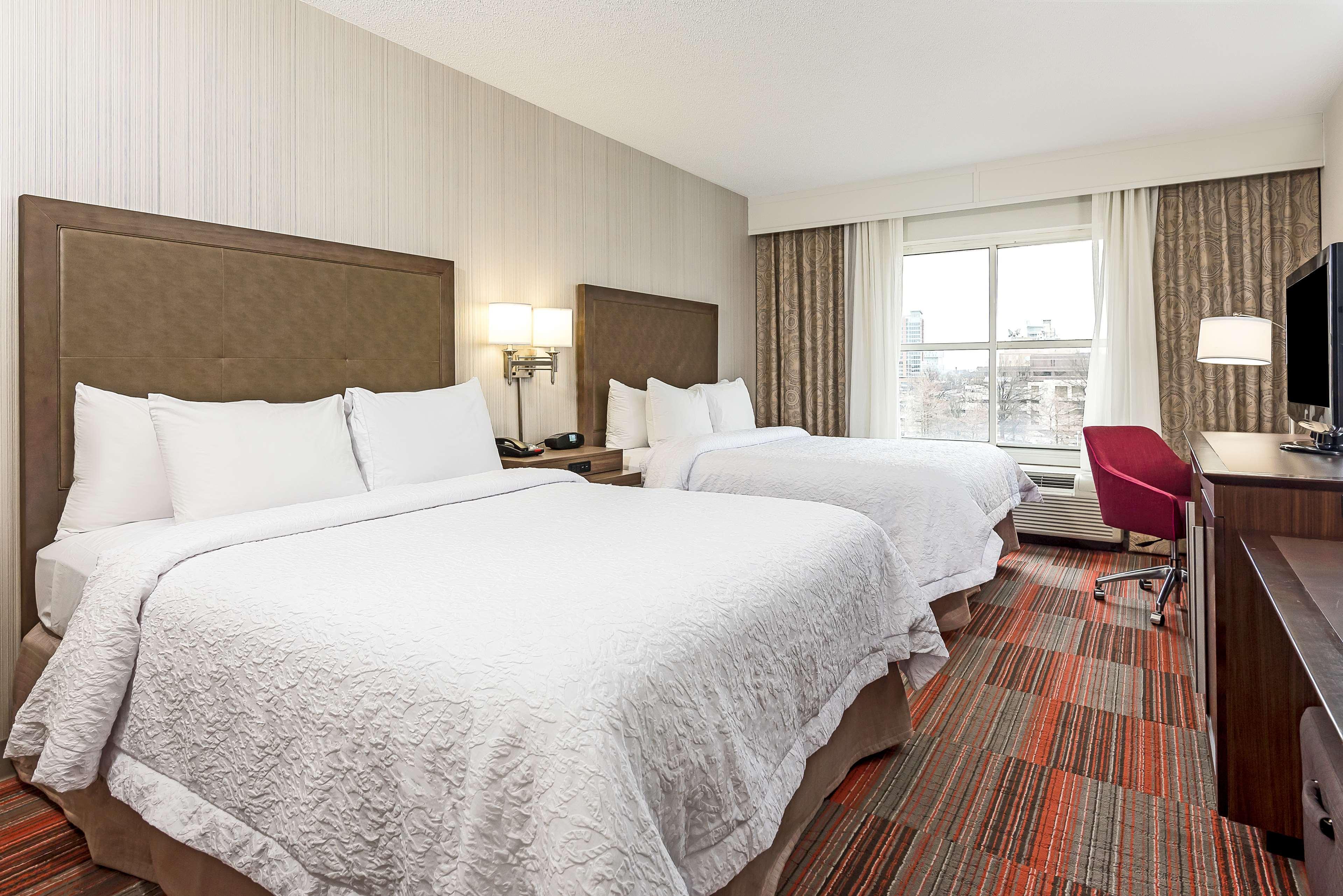 Hampton Inn Charlotte Uptown Dış mekan fotoğraf