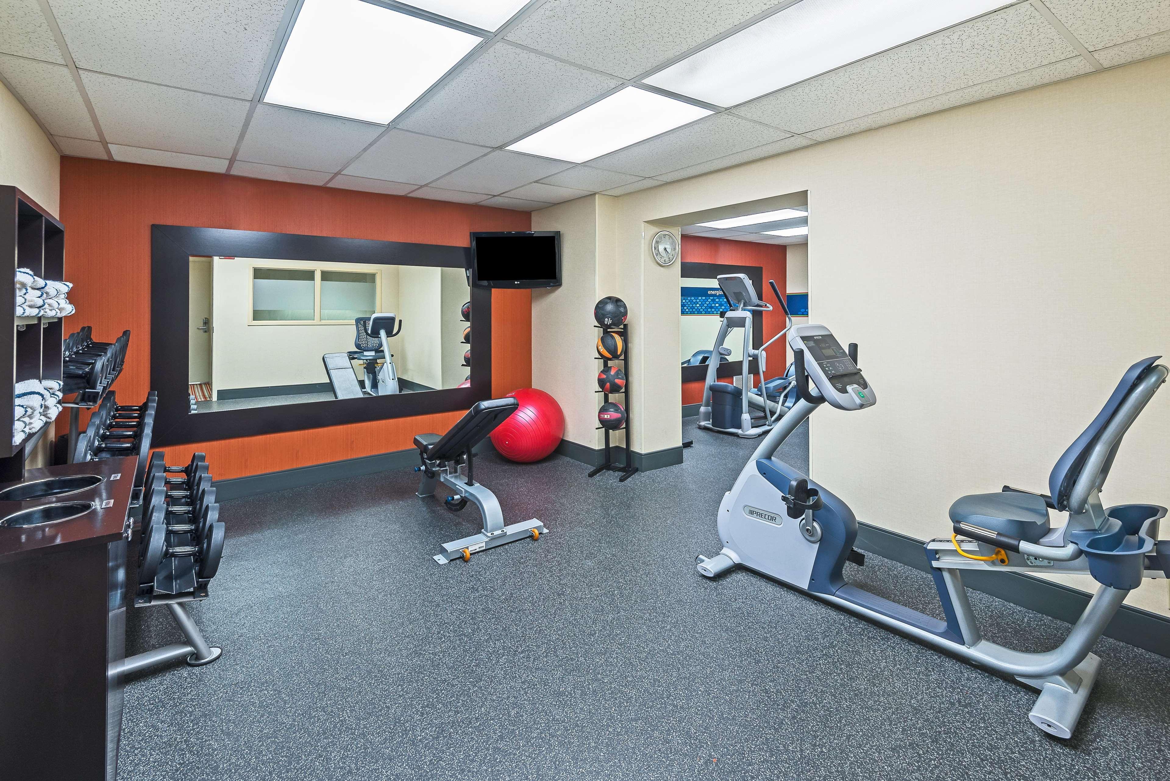 Hampton Inn Charlotte Uptown Dış mekan fotoğraf
