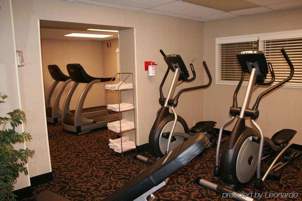 Hampton Inn Charlotte Uptown Konforlar fotoğraf