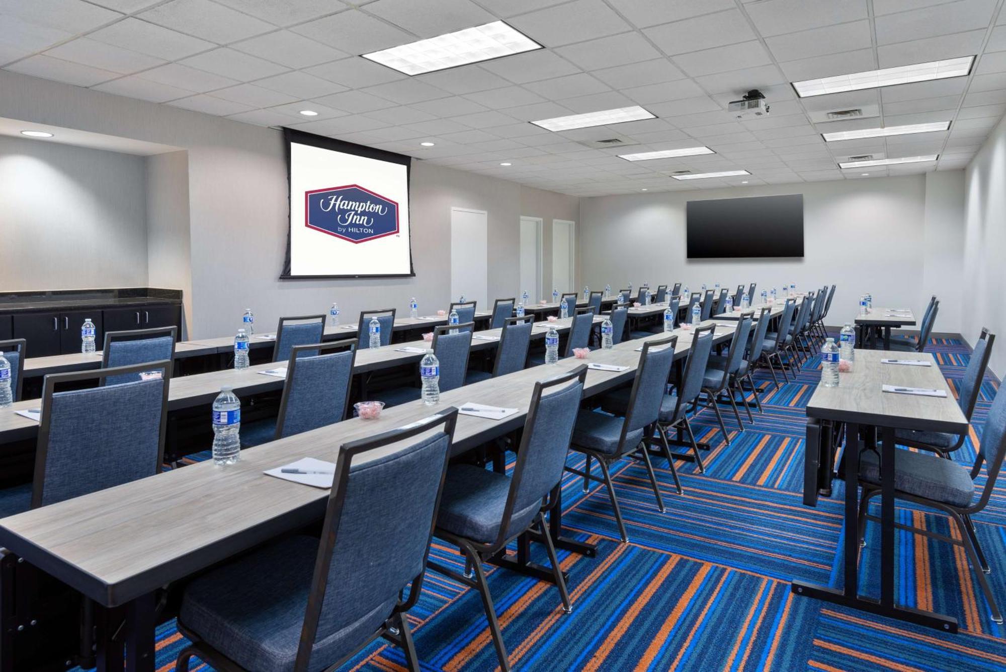 Hampton Inn Charlotte Uptown Dış mekan fotoğraf
