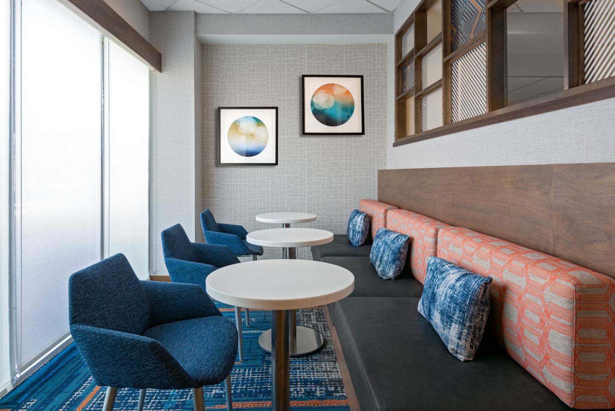 Hampton Inn Charlotte Uptown Dış mekan fotoğraf