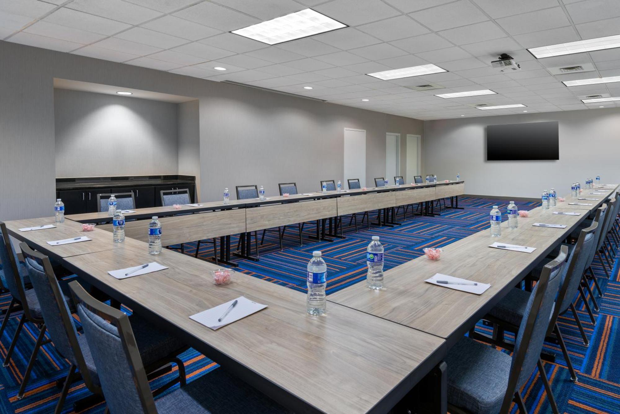 Hampton Inn Charlotte Uptown Dış mekan fotoğraf