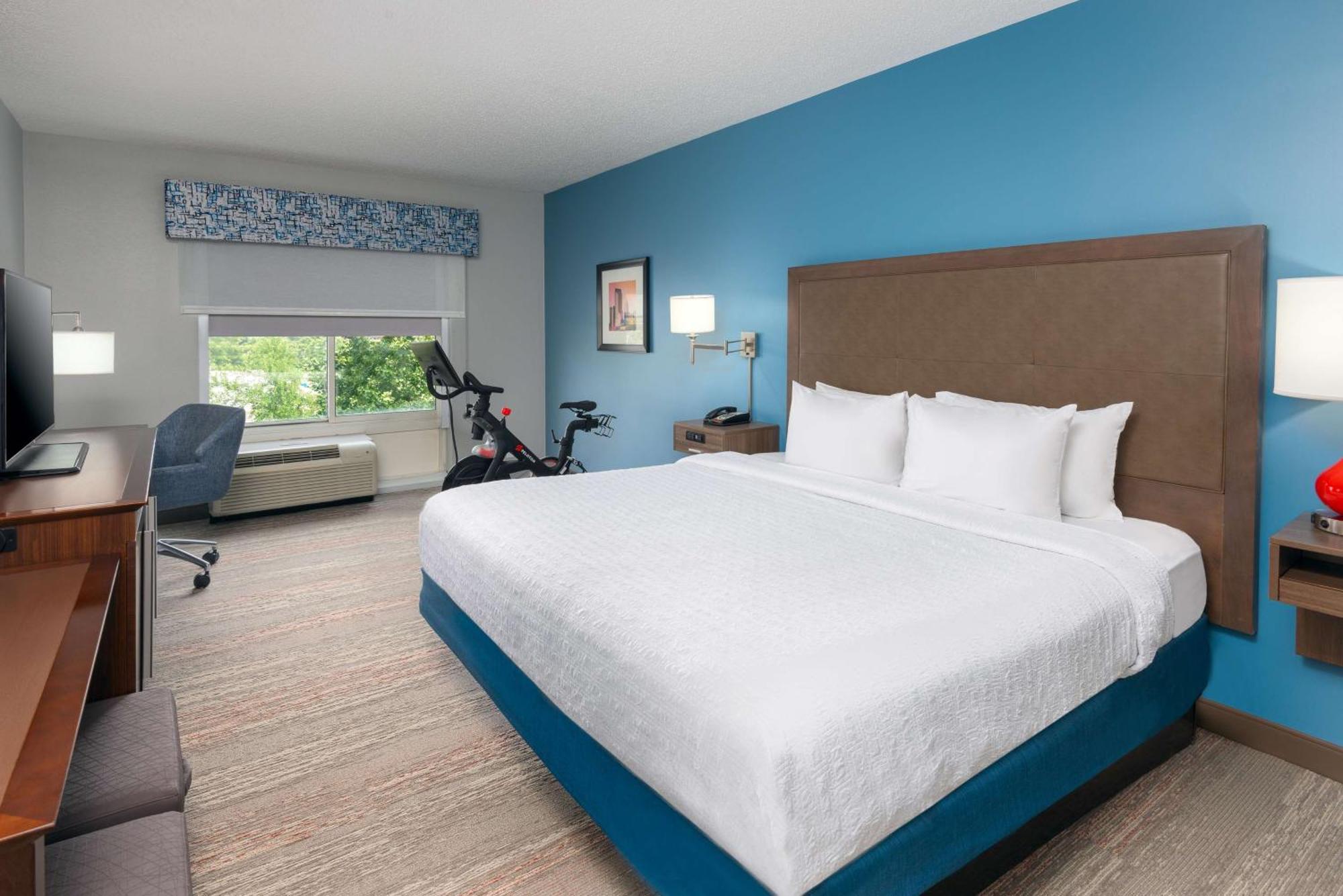 Hampton Inn Charlotte Uptown Dış mekan fotoğraf