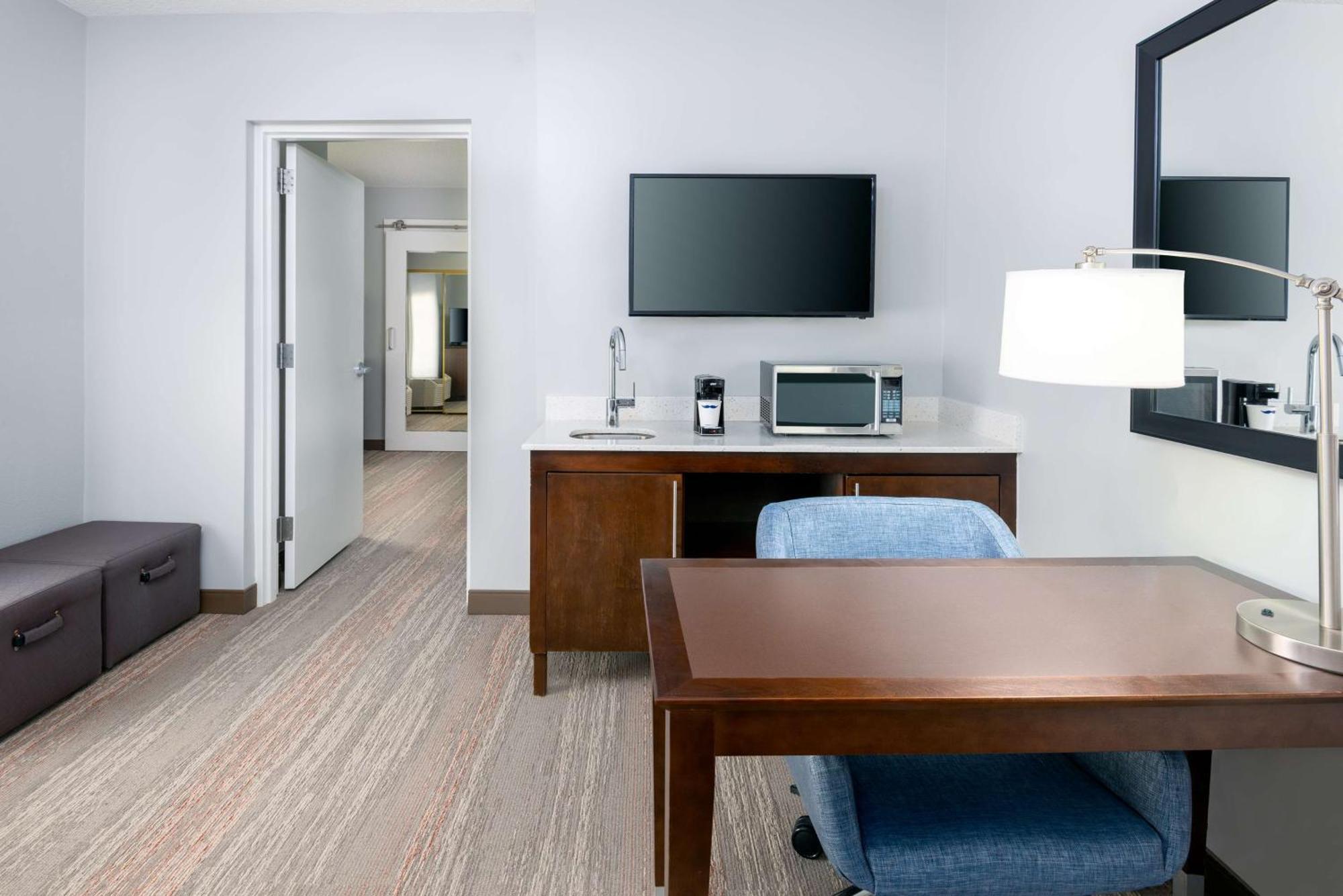 Hampton Inn Charlotte Uptown Dış mekan fotoğraf