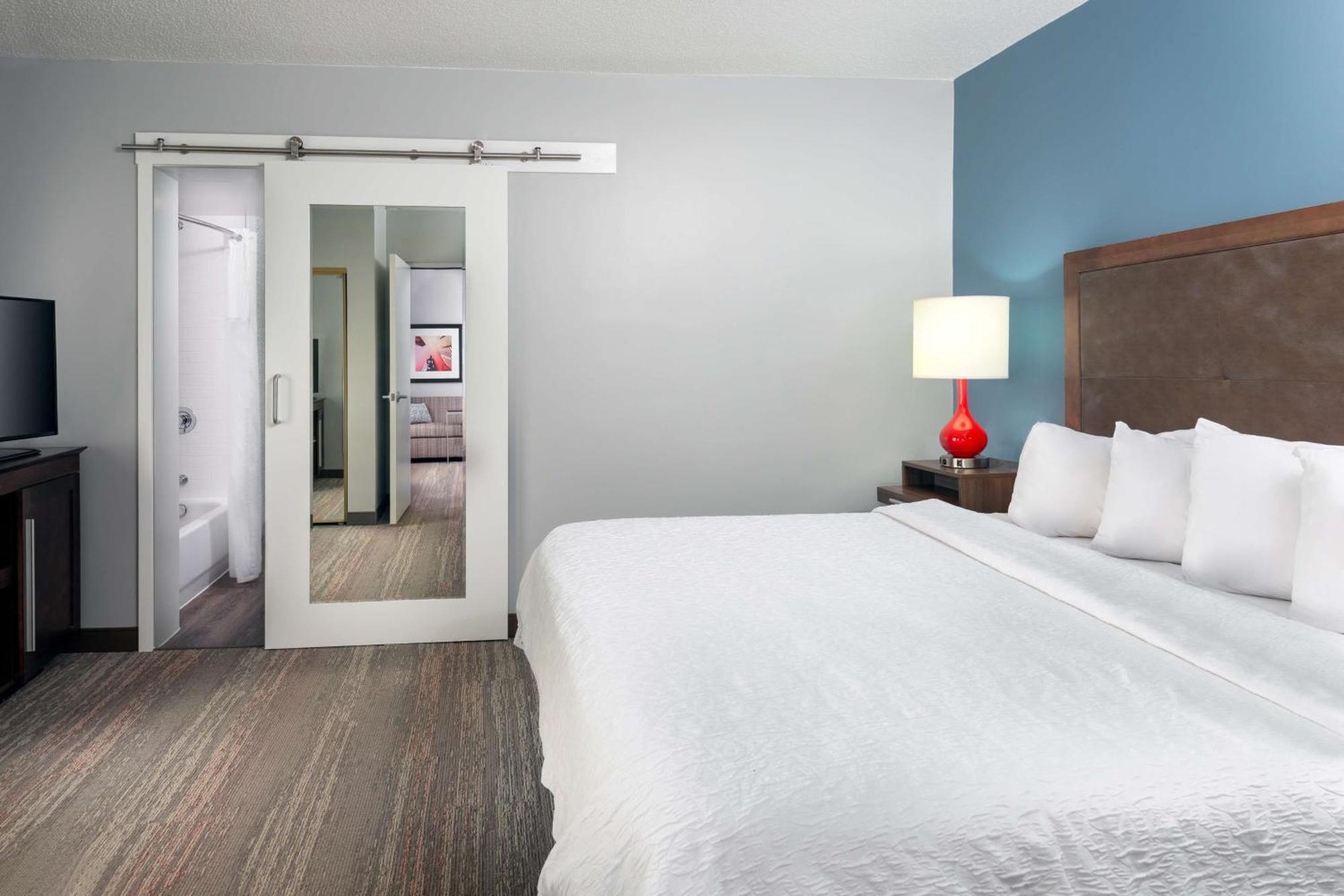 Hampton Inn Charlotte Uptown Dış mekan fotoğraf