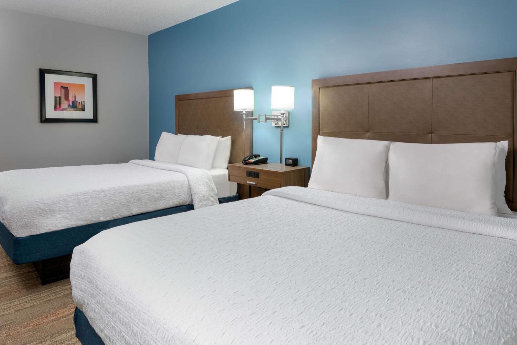 Hampton Inn Charlotte Uptown Dış mekan fotoğraf