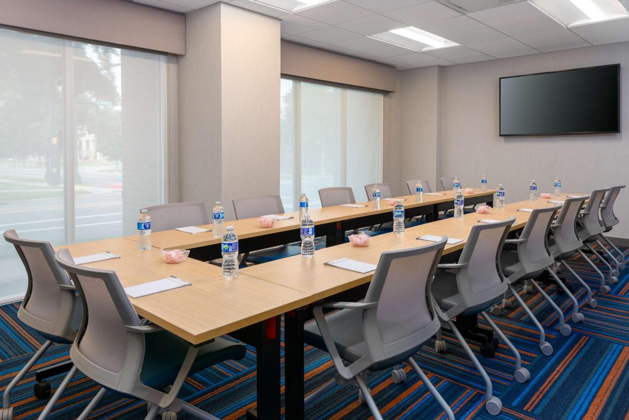 Hampton Inn Charlotte Uptown Dış mekan fotoğraf