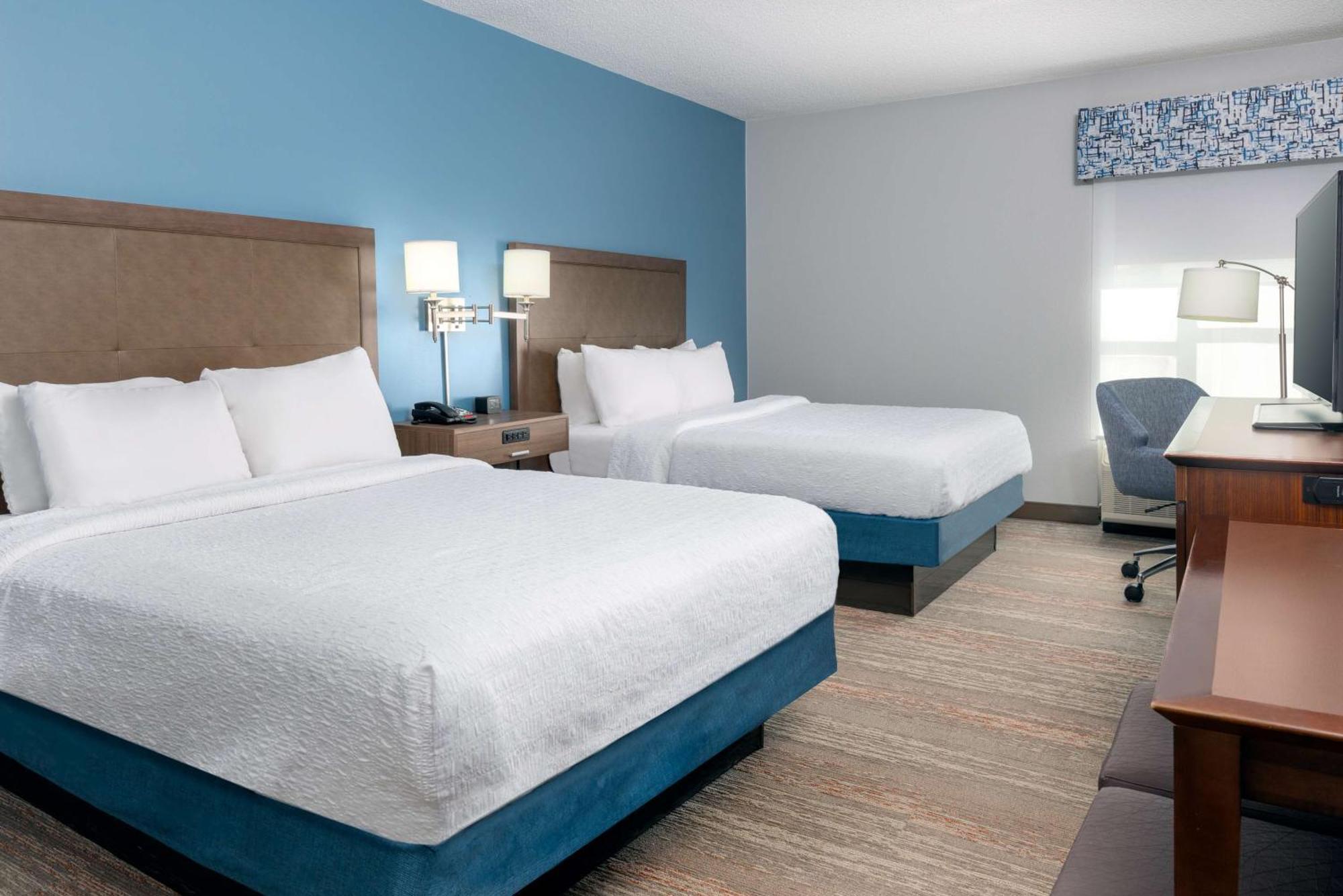 Hampton Inn Charlotte Uptown Dış mekan fotoğraf