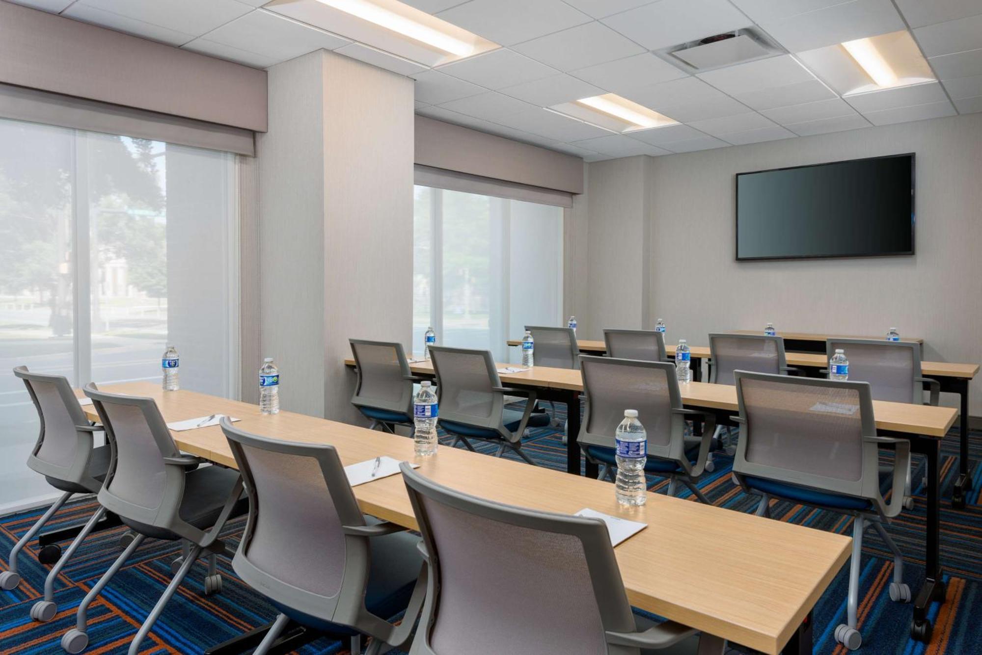 Hampton Inn Charlotte Uptown Dış mekan fotoğraf