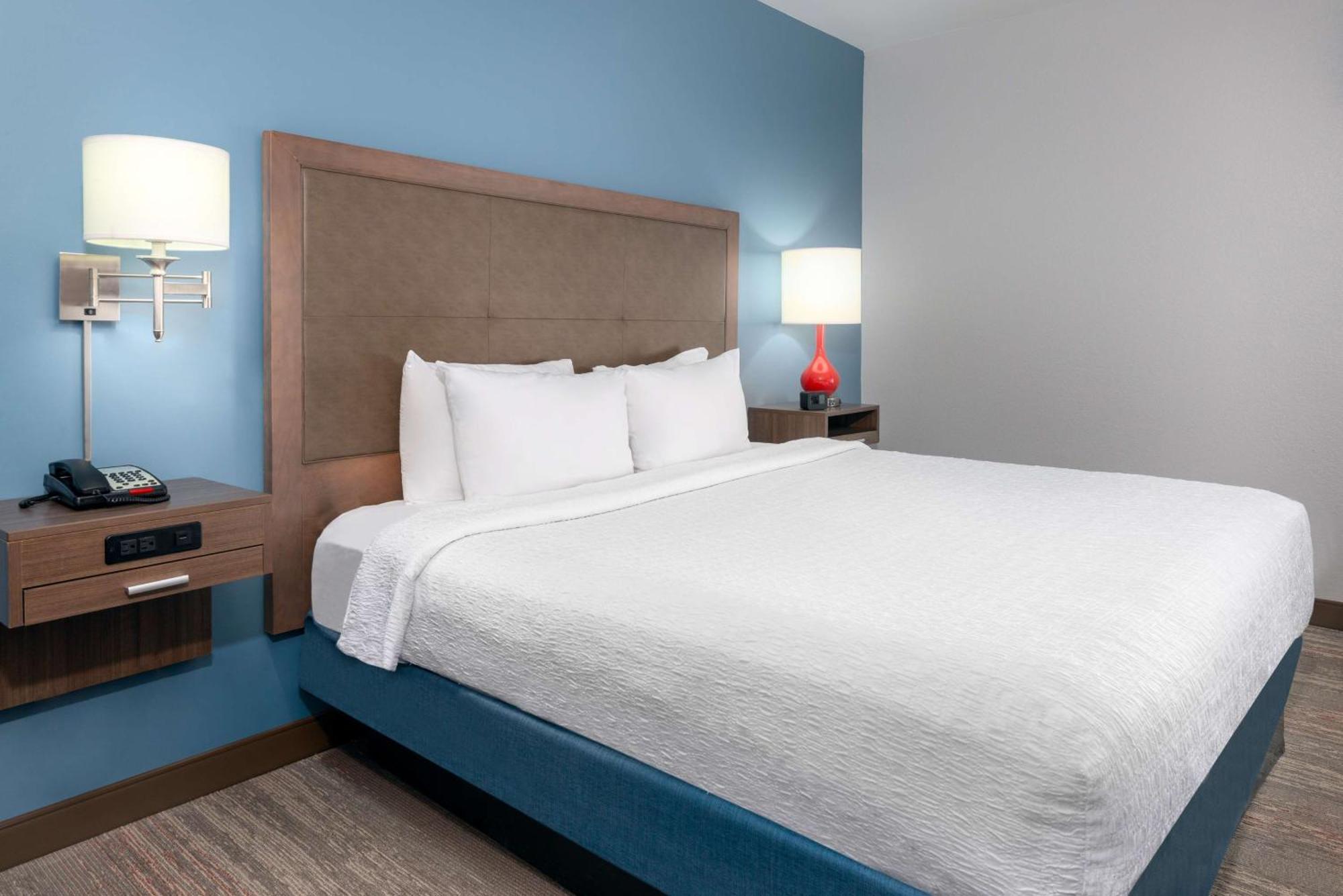 Hampton Inn Charlotte Uptown Dış mekan fotoğraf