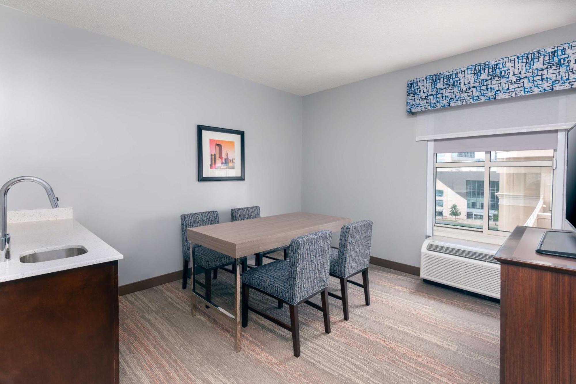 Hampton Inn Charlotte Uptown Dış mekan fotoğraf