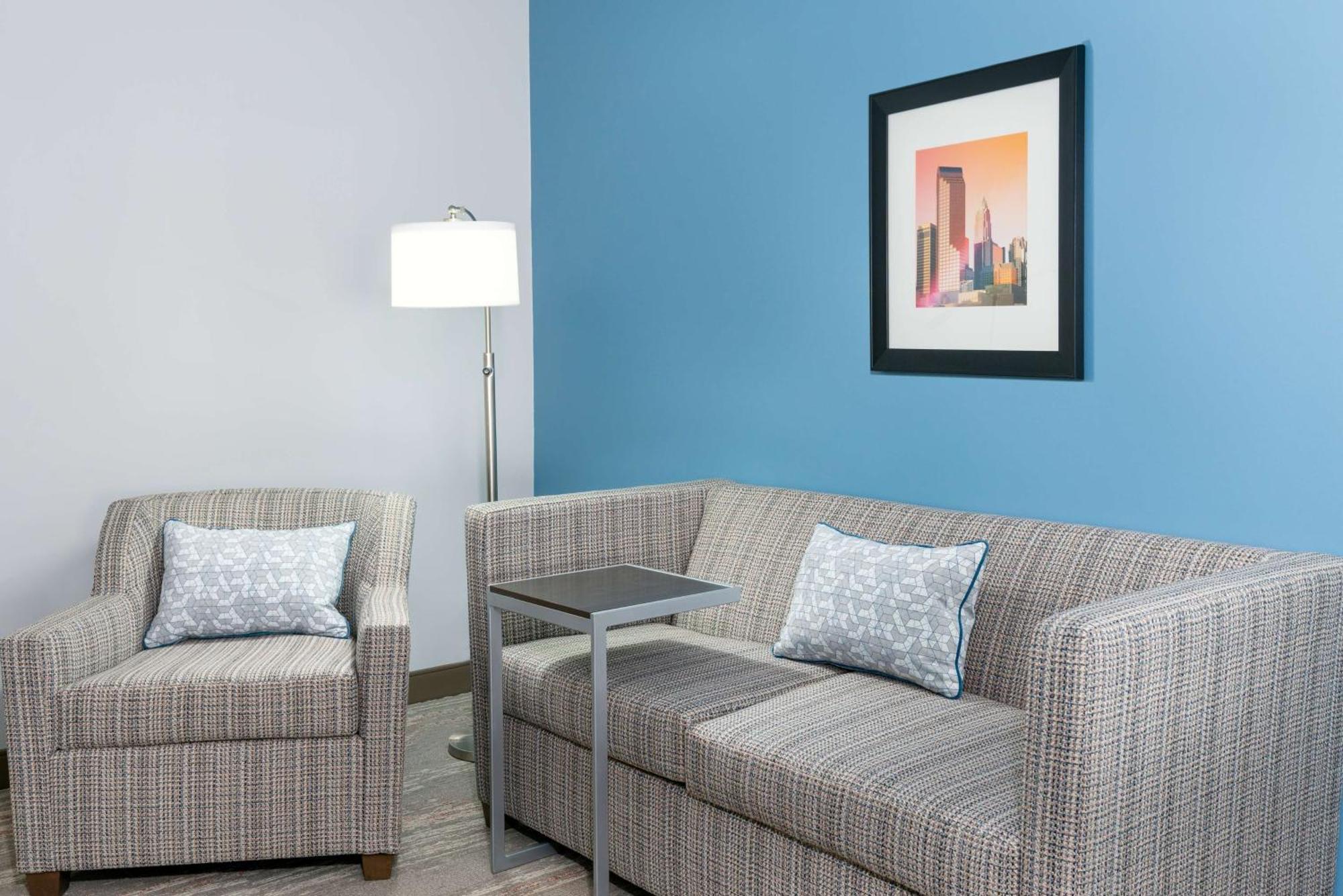 Hampton Inn Charlotte Uptown Dış mekan fotoğraf