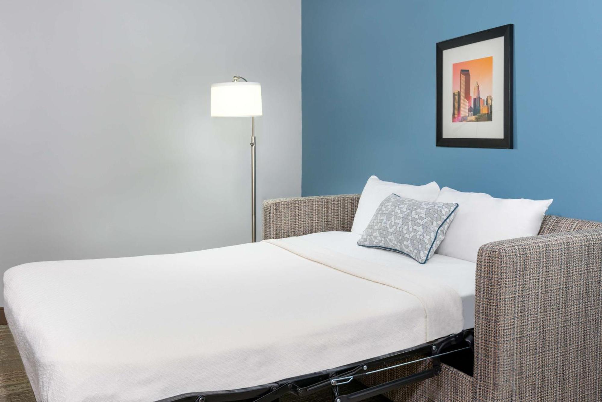 Hampton Inn Charlotte Uptown Dış mekan fotoğraf