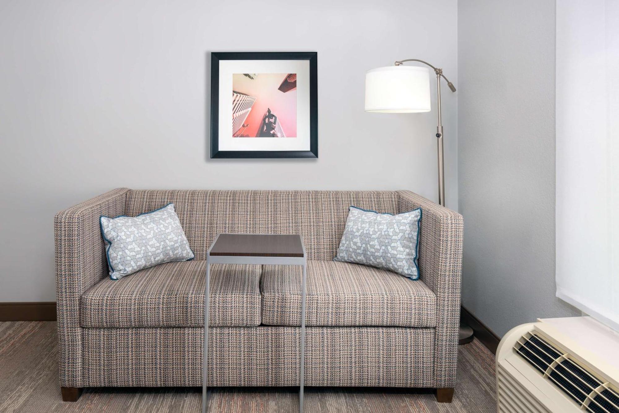 Hampton Inn Charlotte Uptown Dış mekan fotoğraf