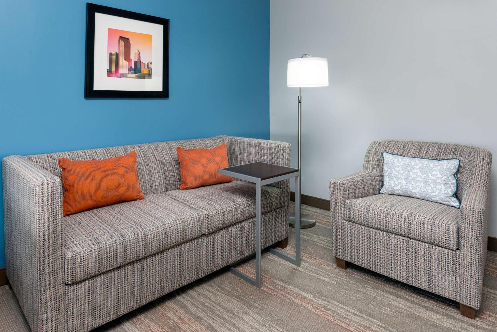 Hampton Inn Charlotte Uptown Dış mekan fotoğraf