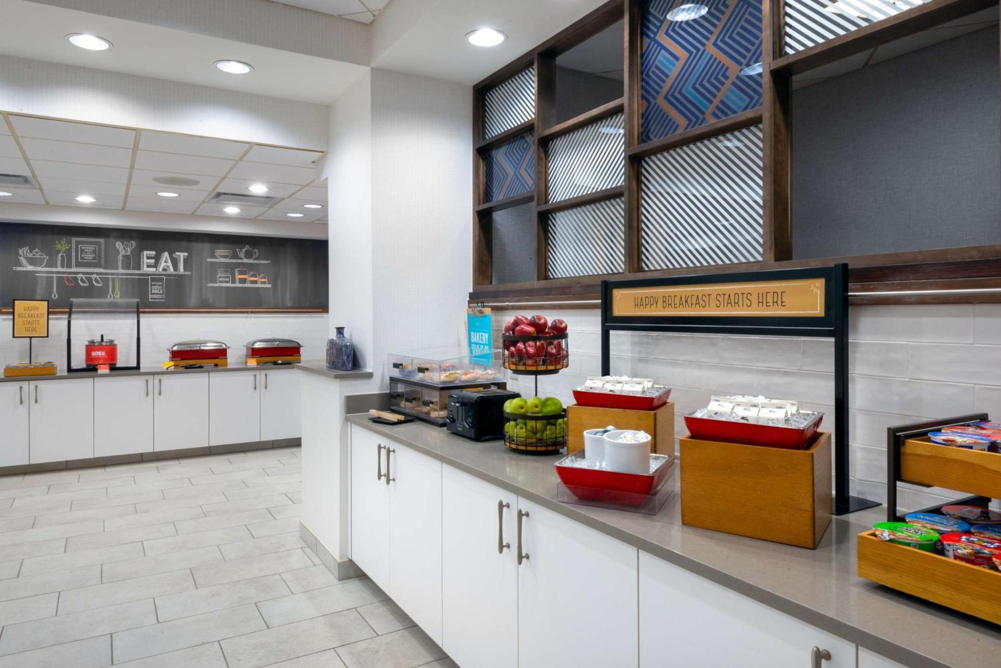 Hampton Inn Charlotte Uptown Dış mekan fotoğraf