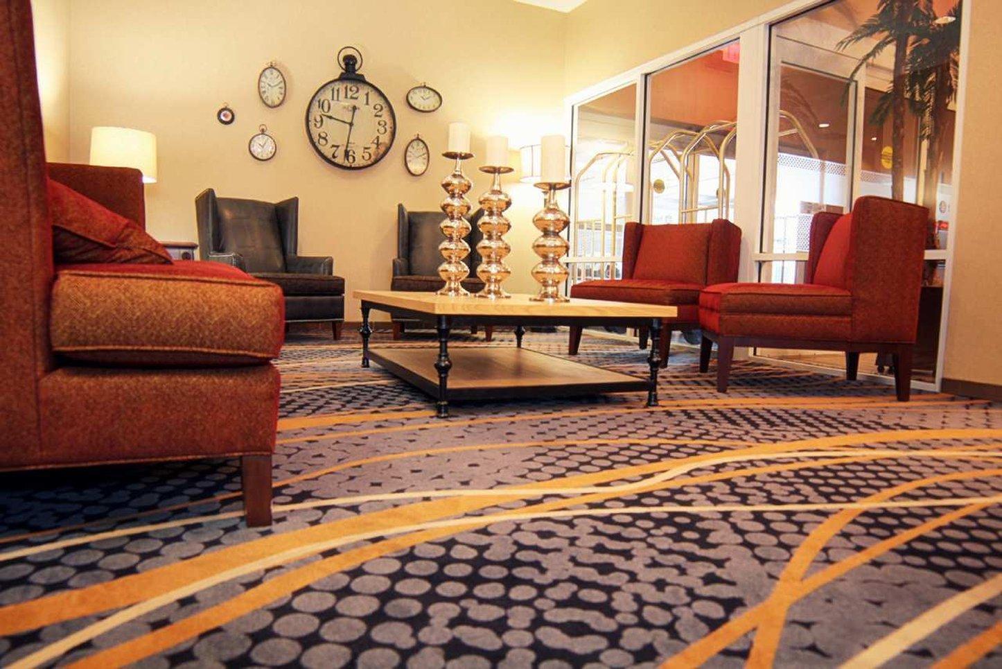 Hampton Inn Charlotte Uptown Dış mekan fotoğraf