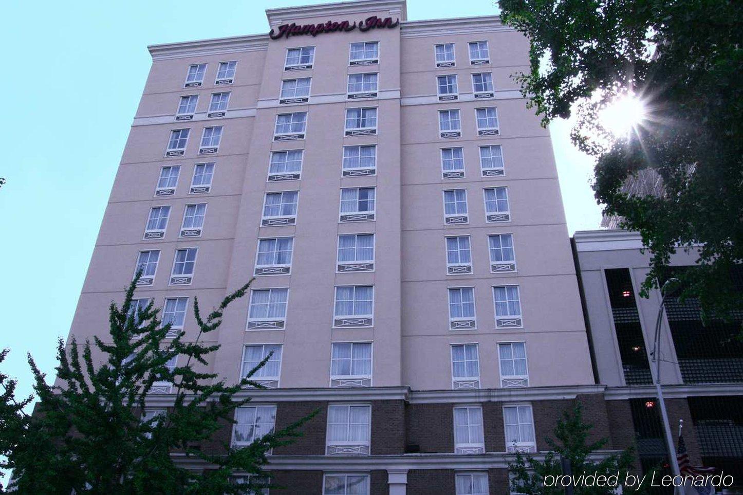 Hampton Inn Charlotte Uptown Dış mekan fotoğraf