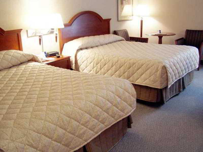 Hampton Inn Charlotte Uptown Oda fotoğraf